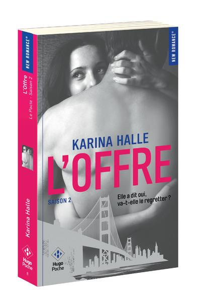 Emprunter Le Pacte Tome 2 : L'offre livre