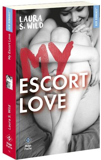 Emprunter My escort love Tome 1 livre