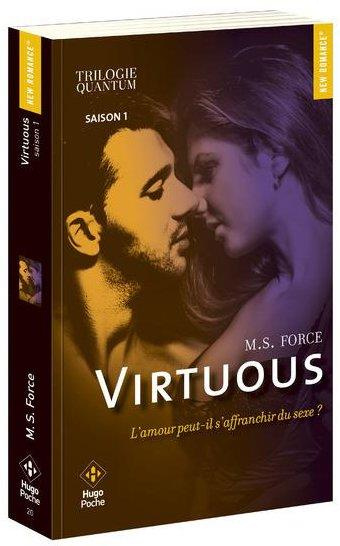 Emprunter Quantum Saison 1 : Virtuous livre