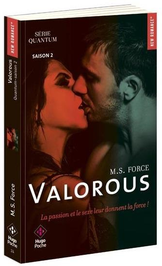 Emprunter Quantum Saison 2 : Valorous livre