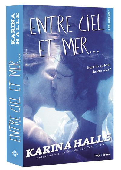 Emprunter Entre ciel et mer... livre