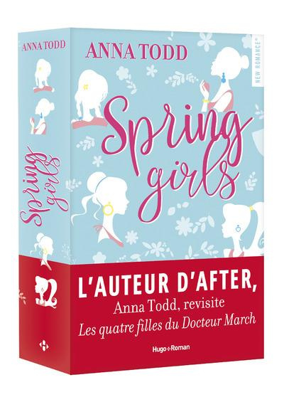 Emprunter Spring girls livre