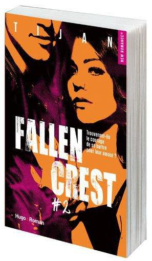 Emprunter Fallen Crest Tome 2 livre