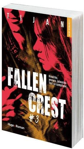 Emprunter Fallen Crest Tome 3 livre