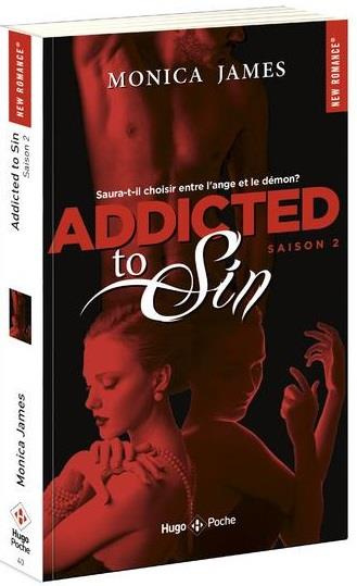 Emprunter ADDICTED TO SIN SAISON 2 livre