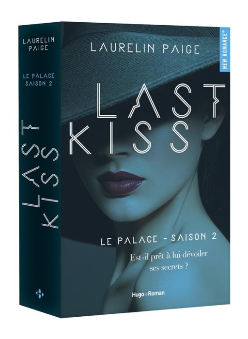Emprunter Le palace Tome 2 : Last kiss livre