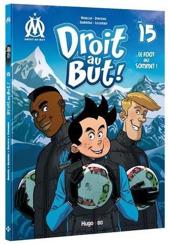 Emprunter Droit au But ! Tome 15 : Le foot au sommet ! livre
