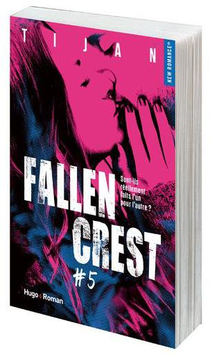 Emprunter Fallen Crest Tome 5 livre