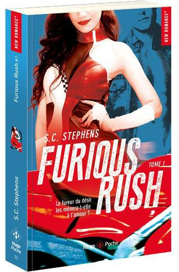 Emprunter Furious Rush Tome 1 livre