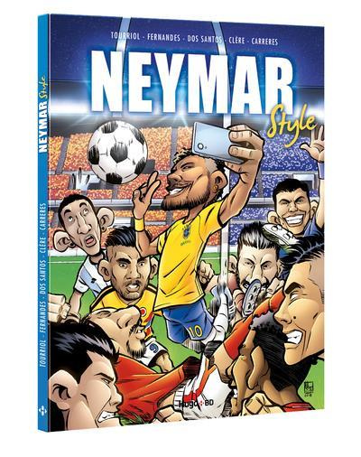 Emprunter Neymar style livre