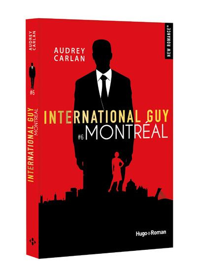 Emprunter International Guy Tome 6 : Montréal livre