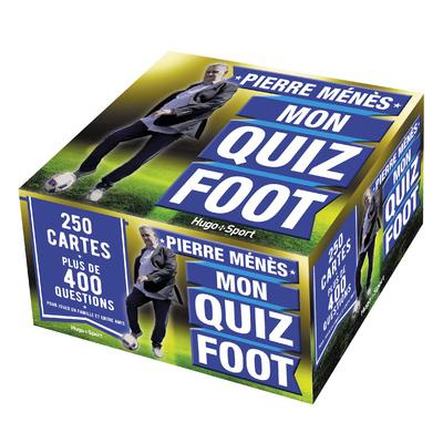 Emprunter Mon quiz foot livre