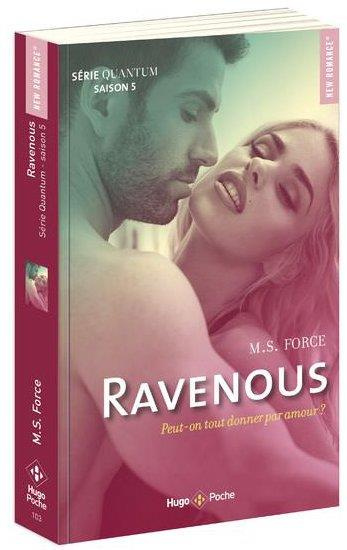 Emprunter Quantum Saison 5 : Ravenous livre