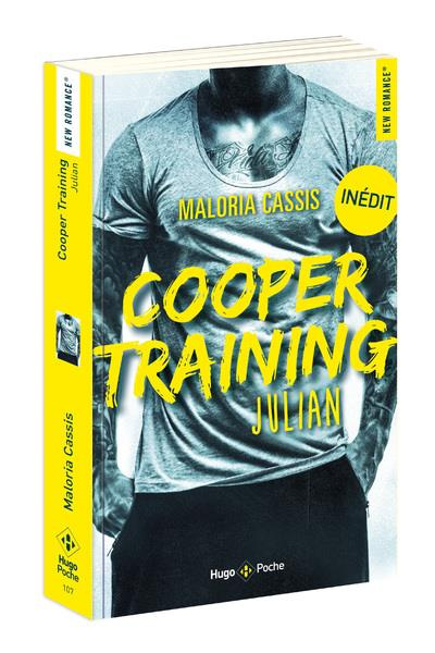 Emprunter Cooper training Tome 1 : Julian livre