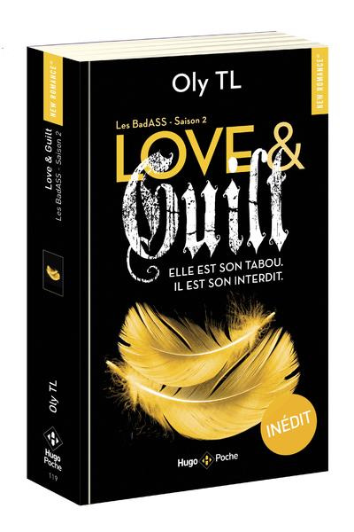 Emprunter Les BadASS Tome 2 : Love & Guilt livre