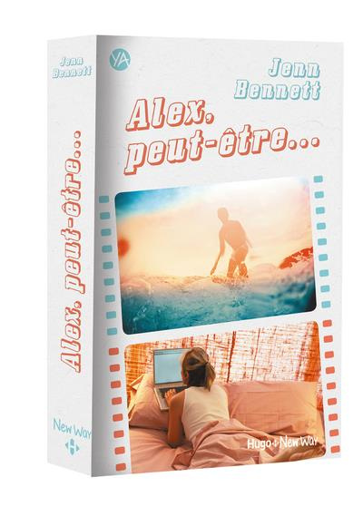 Emprunter Alex peut-être... livre