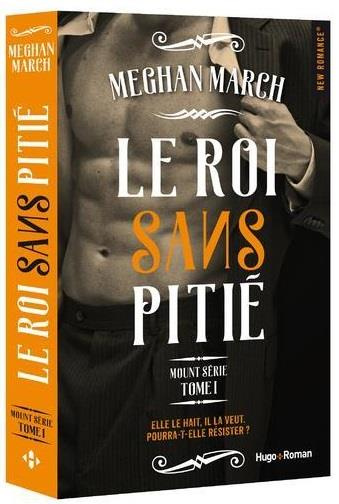 Emprunter Mount Tome 1 : Le roi sans pitié livre