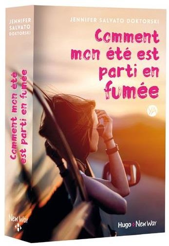 Emprunter Comment mon été est parti en fumée livre