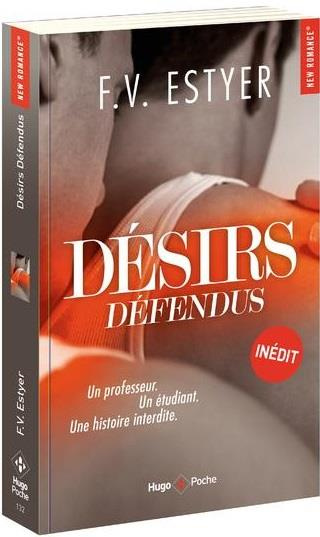 Emprunter Désirs défendus livre