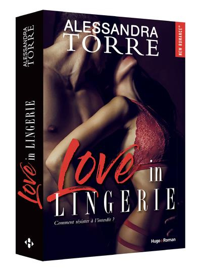 Emprunter Love in lingerie livre