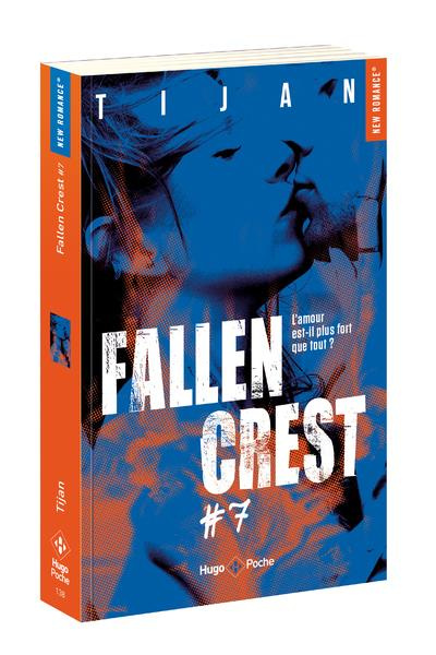 Emprunter Fallen Crest Tome 7 livre