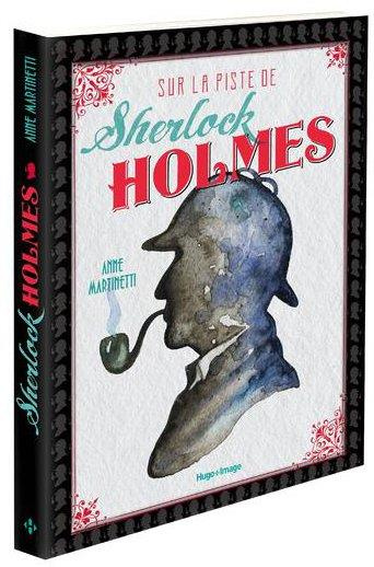 Emprunter Sur la piste de Sherlock Holmes livre