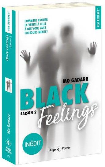Emprunter Black Feelings Tome 2 livre