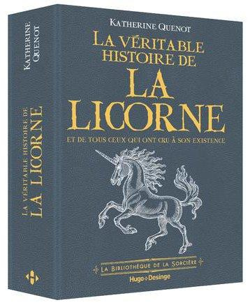 Emprunter La véritable histoire de la Licorne livre