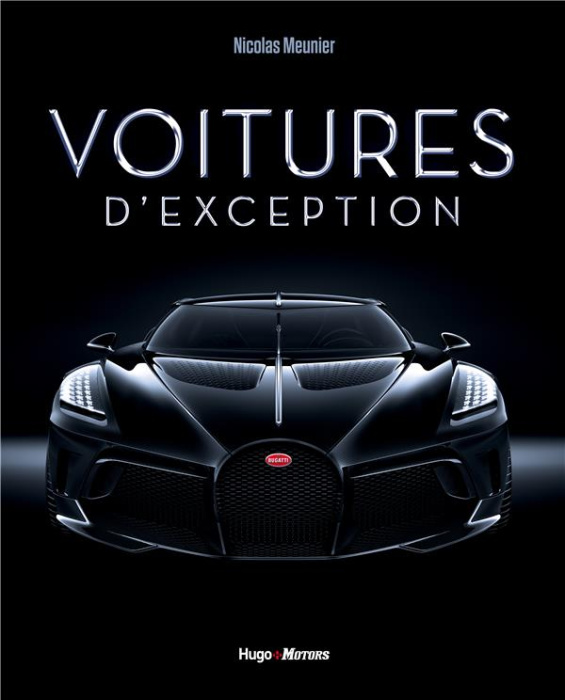 Emprunter Voitures d'exception livre