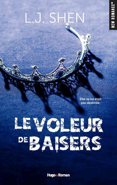 Emprunter Le voleur de baisers livre