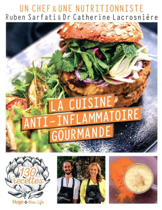 Emprunter Cuisine anti-inflammatoire gourmande livre