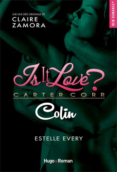 Emprunter Is it love ? : Colin livre