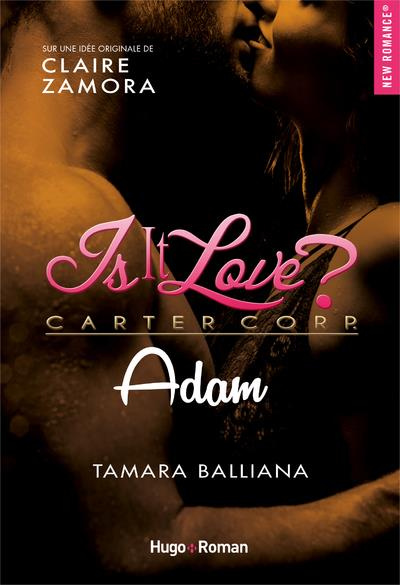 Emprunter Is it love ? : Adam livre