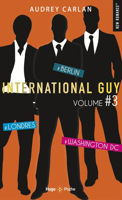 Emprunter International Guy Intégrale volume 3 : Tome 7 : Londres ; Tome 8 : Berlin ; Tome 9 : Washington DC livre