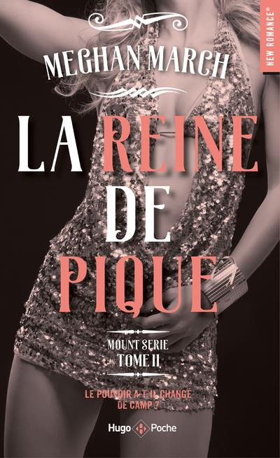 Emprunter Mount serie/02/La reine de pique livre