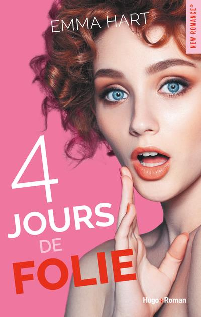 Emprunter 4 jours de folie livre