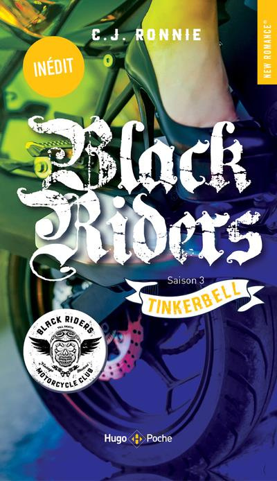 Emprunter Black riders Tome 3 : Tinkerbell livre