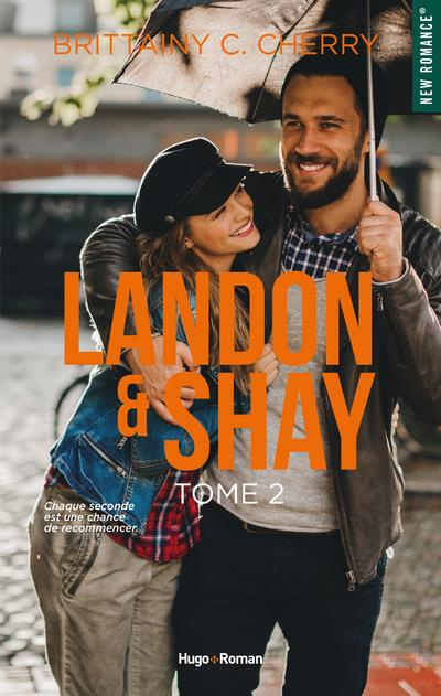 Emprunter LANDON & SHAY/02/ livre