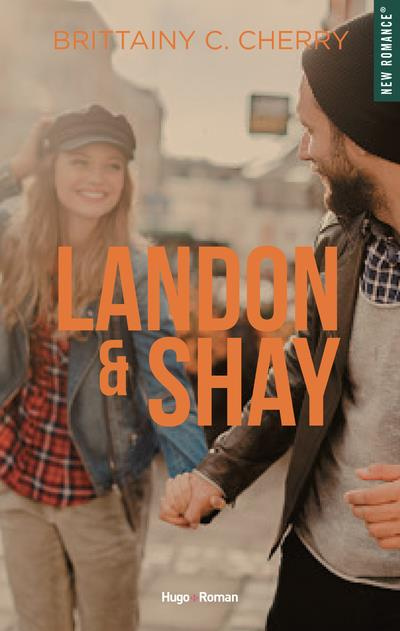 Emprunter Landon & Shay/01/ livre