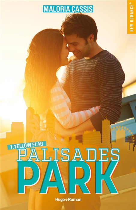 Emprunter Palisades park Tome 1 : Yellow flag livre