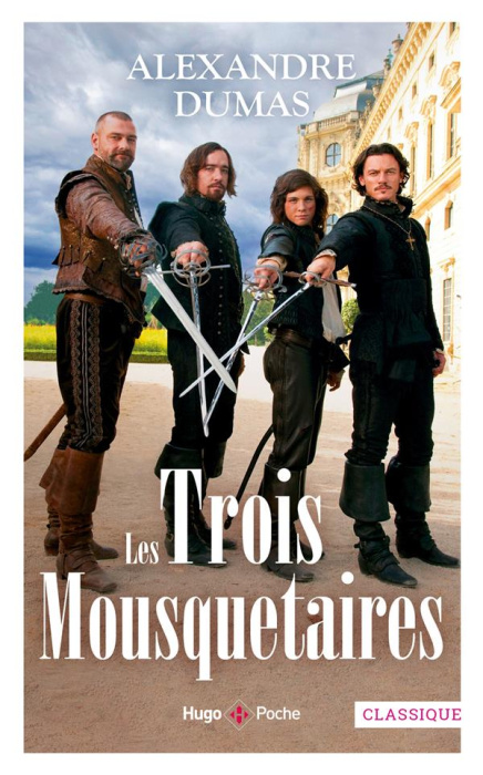 Emprunter Les Trois Mousquetaires livre