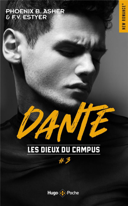 Emprunter Les dieux du campus Tome 3 : Dante livre