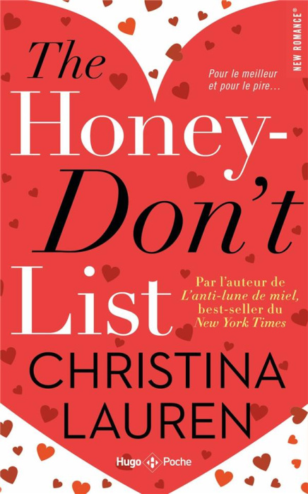 Emprunter The Honey-Don't List livre