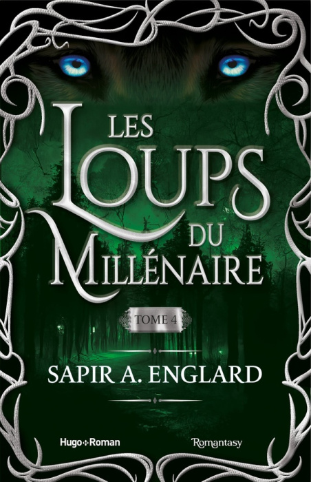 Emprunter Les loups du millénaire Tome 4 livre