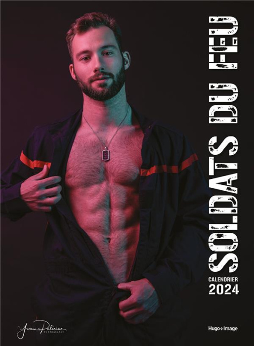 Emprunter Calendrier Soldats du feu. Edition 2024 livre