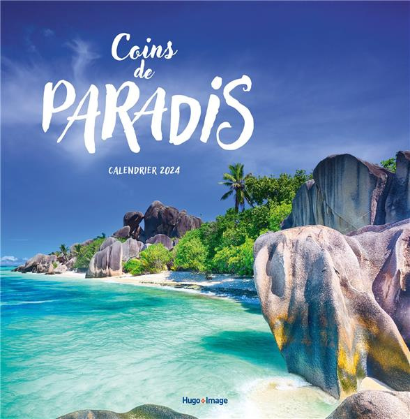 Emprunter Calendrier coins de paradis. Edition 2024 livre