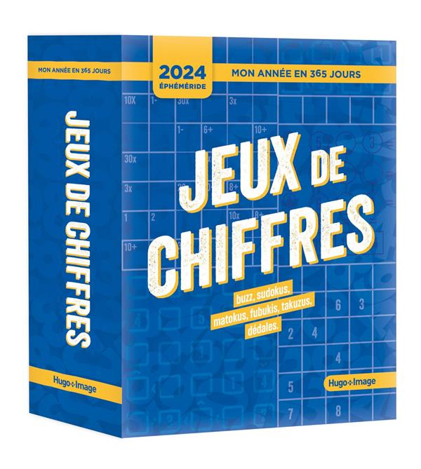 Emprunter Jeux de chiffres. Edition 2024 livre