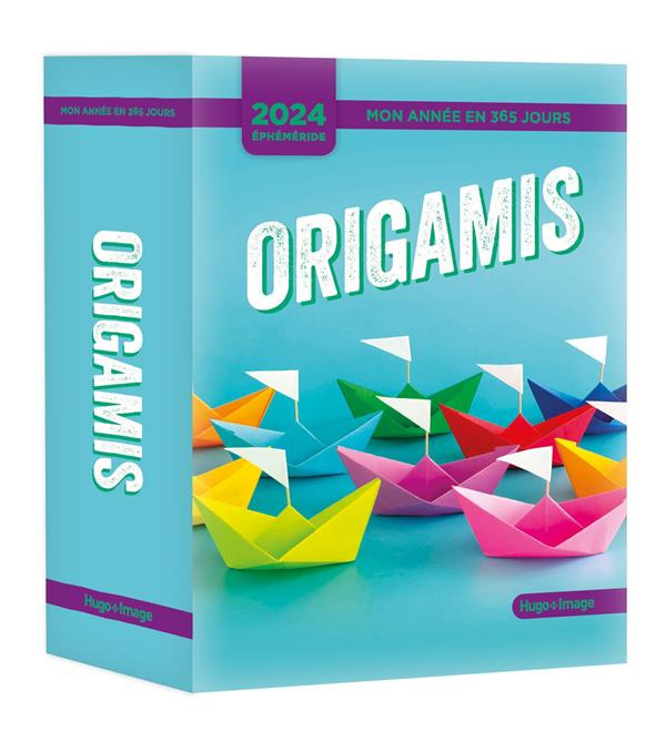 Emprunter Origamis. Edition 2024 livre