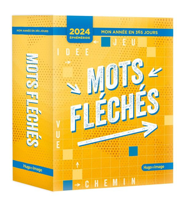 Emprunter Mots fléchés. Edition 2024 livre