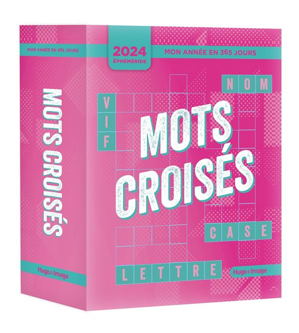 Emprunter Mots croisés. Edition 2024 livre